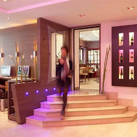 Mercure Zentrum Hotel Viena