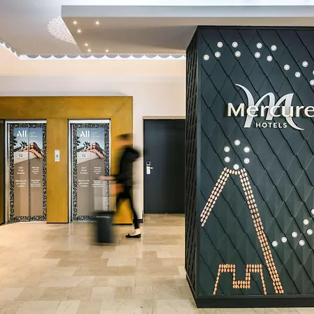 Hotel Mercure Zentrum Viena