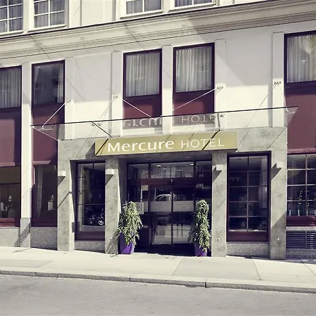 Mercure Zentrum Viena