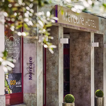 Mercure Zentrum 4*