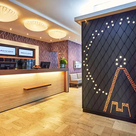 Mercure Zentrum 4* Viena