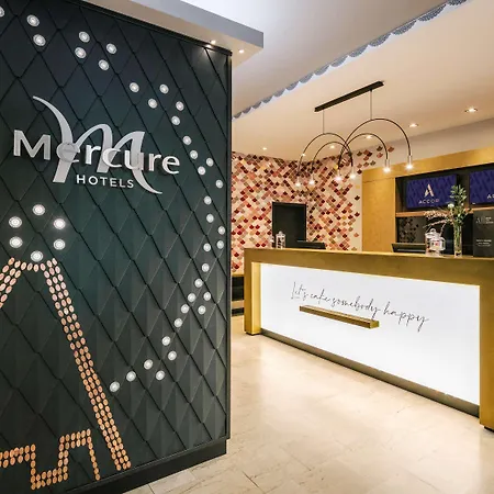 Hotel Mercure Zentrum