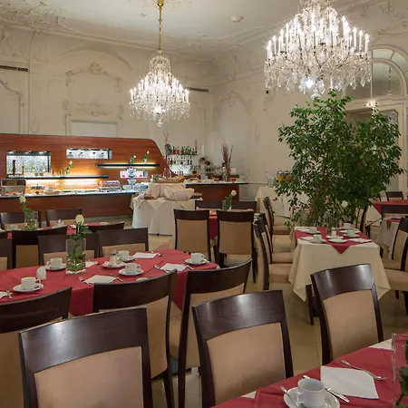 Austria Trend Schloss Wilhelminenberg 4* Vienna