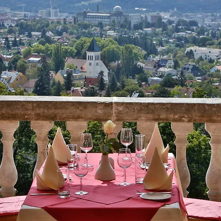 Hotel Austria Trend Schloss Wilhelminenberg Vienna