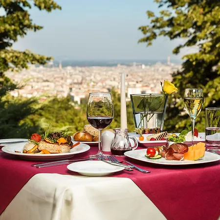Austria Trend Schloss Wilhelminenberg Hotel Vienna