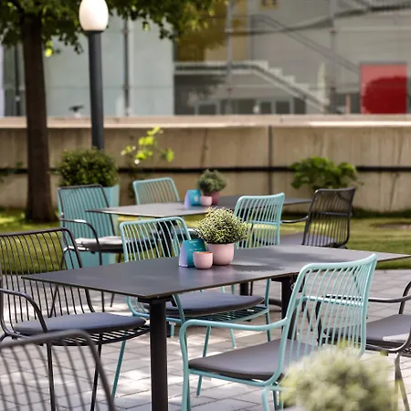 Spark By Hilton Messe Prater 4* Vienna