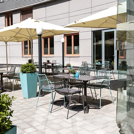 Spark By Hilton Messe Prater 4*