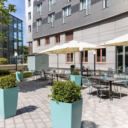 Spark By Hilton Messe Prater 4*