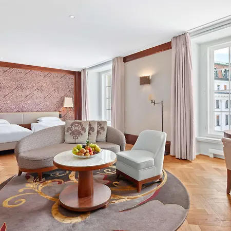 Hotel Park Hyatt Vienna