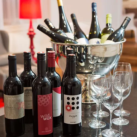 The Harmonie Vienna, Bw Premier Collection 4* Vienne