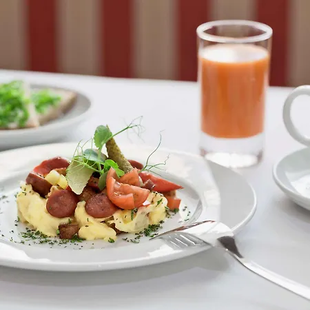 Hotel The Harmonie Vienna, Bw Premier Collection 4*