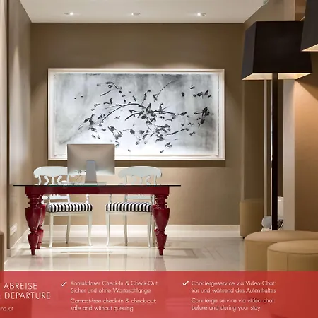 The Harmonie Vienna, Bw Premier Collection 4*