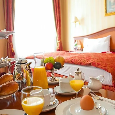 Hotel Opera I Self Check In 4*