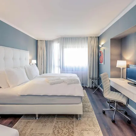 Hotel Mercure Raphael Wenen