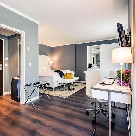 Mercure Raphael 4* Wenen