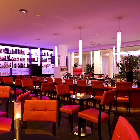 Arcotel Kaiserwasser Hotel Vídeň
