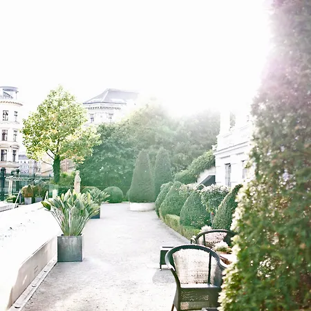 Hotel Palais Coburg
