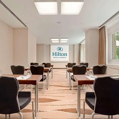 Hotel Hilton Waterfront