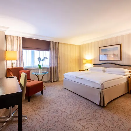 Hilton Waterfront Otel Viyana