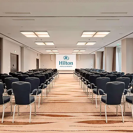 Otel Hilton Waterfront 4*