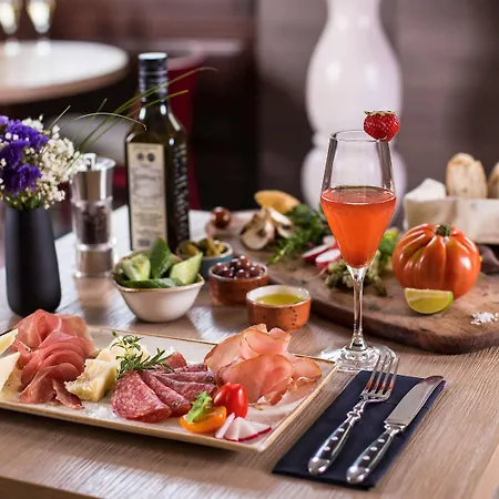 Mercure First Viena