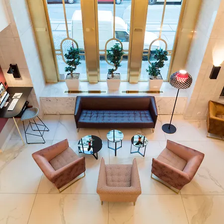 Hotel City Central Отель 4*