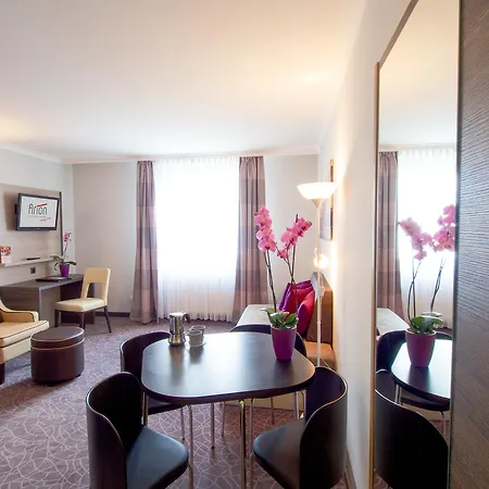 Hotel Arion Cityhotel & 24hours-apartment 4*