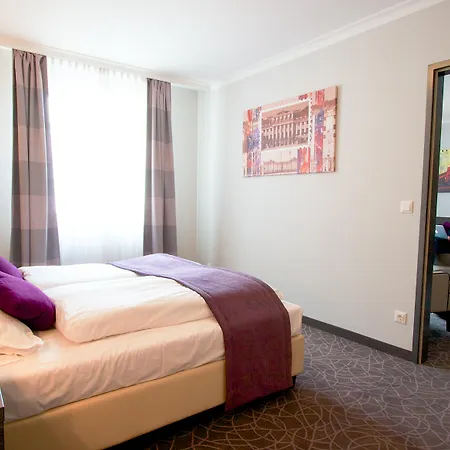Arion Cityhotel & 24hours-apartment 4* Viena