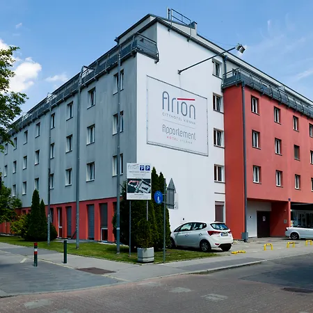 Arion Cityhotel & 24hours-apartment Viena