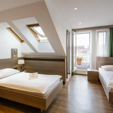 Lucia Hotel Wien