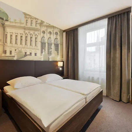 Hotel Lucia Wien