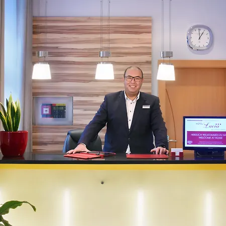 Lucia Hotel Wien