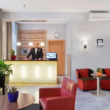 Hotel Lucia Wien