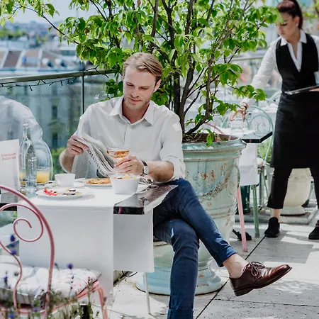 Grand Ferdinand - Your In The Center 5* Vienna