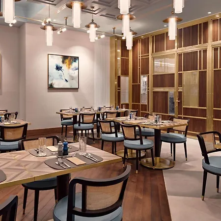 酒店 维也纳公园希尔顿酒店