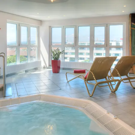 Hotel Arcotel Wimberger Vídeň