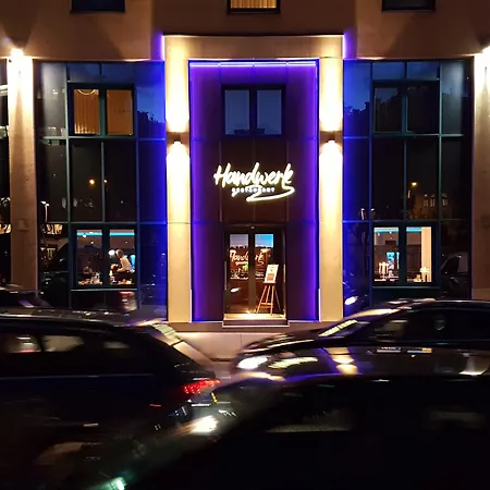 Hotel Arcotel Wimberger Vídeň