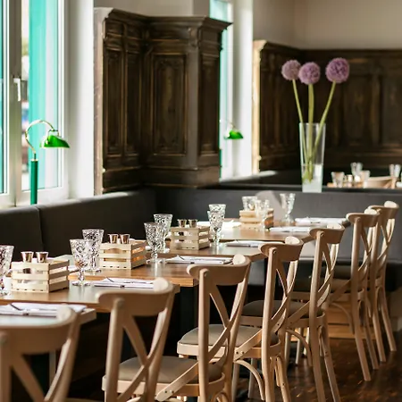 Arcotel Wimberger Vídeň