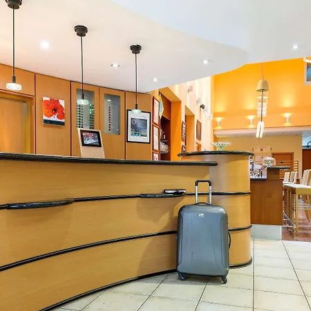 Hotell Ibis Wien