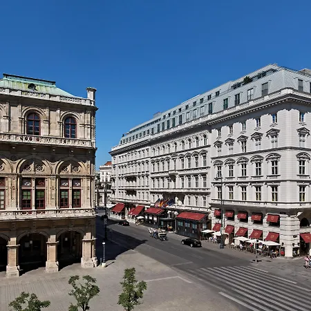 Hotel Sacher Viena