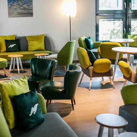 Arcotel Donauzentrum Hotel