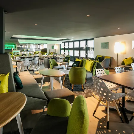 Arcotel Donauzentrum Hotel