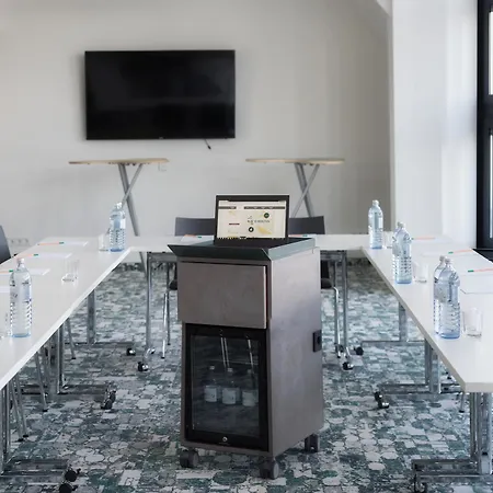 Arcotel Donauzentrum Hotel Vienna
