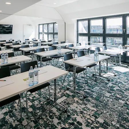 Arcotel Donauzentrum Hotel Vienna