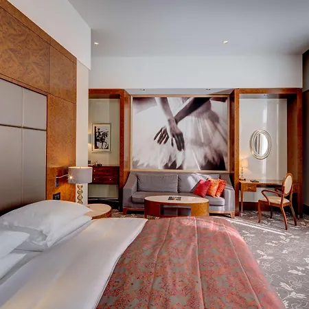 Hotel Anantara Palais Hansen - Newly Renovated Wenen