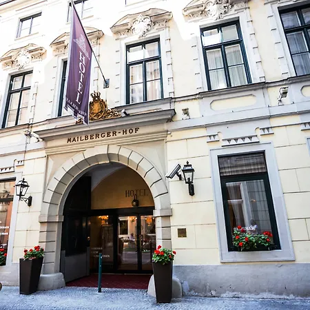 Palais Mailberger Hof 4*