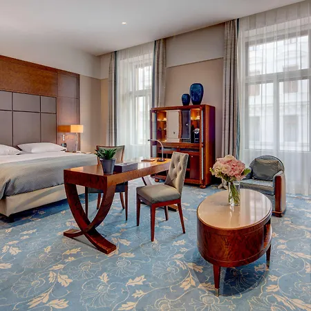 Hotel Anantara Palais Hansen - Newly Renovated
