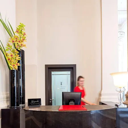 Hotel Anantara Palais Hansen - Newly Renovated