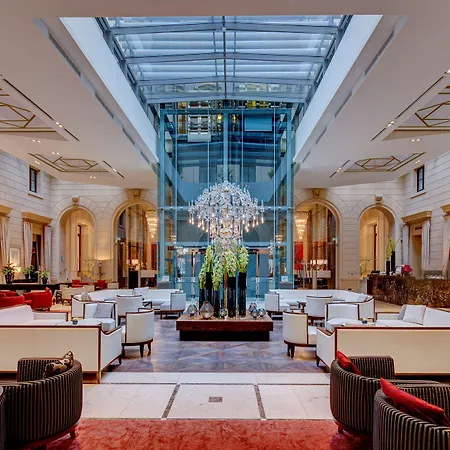 Anantara Palais Hansen - Newly Renovated