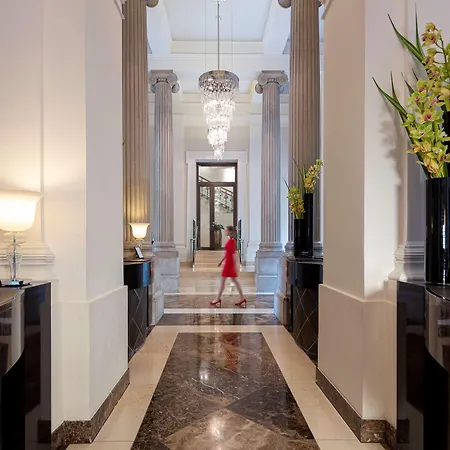 Anantara Palais Hansen - Newly Renovated Wenen